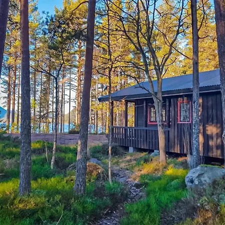 Holiday home Awesome In With Kitchen Fyresdal