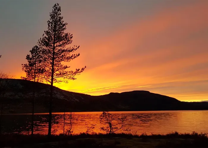 Prázdninový dům Awesome In With Kitchen